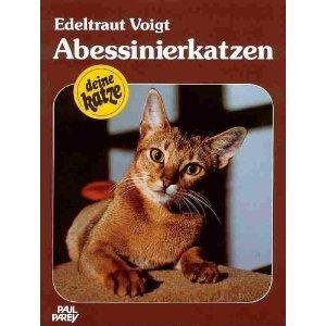 Abessinierkatzen. Kauf - Haltung - Pflege Books