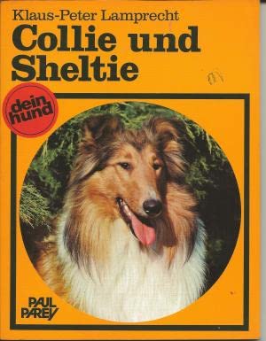 Collie und Sheltie. Langhaar- und Kurzhaar-Collie Natural Sciences