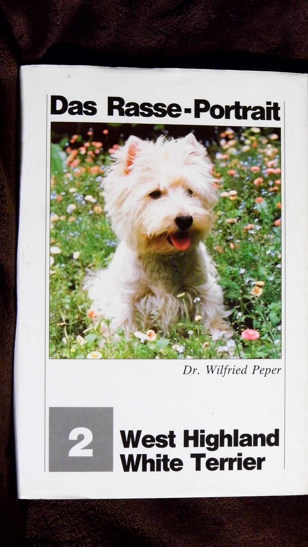 Product Image: West Highland White Terrier