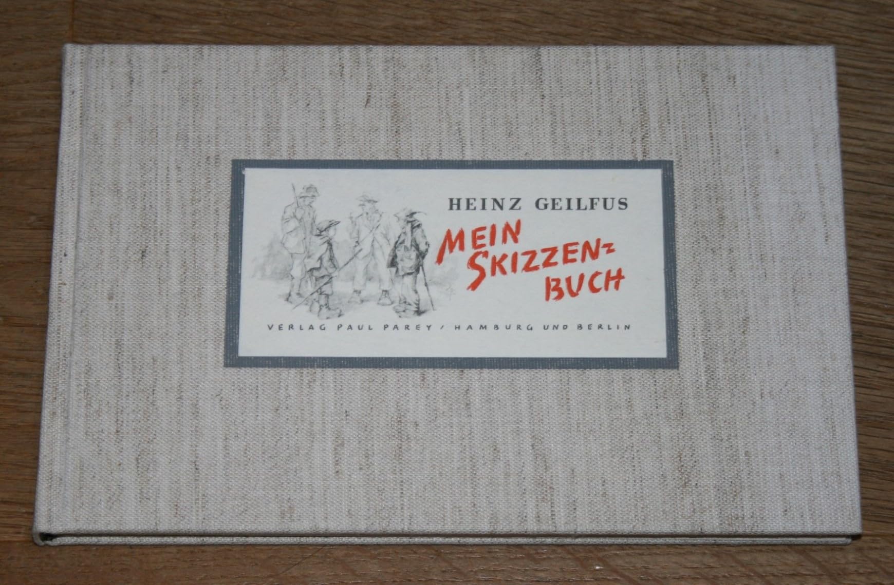 Product Image: Mein Skizzenbuch