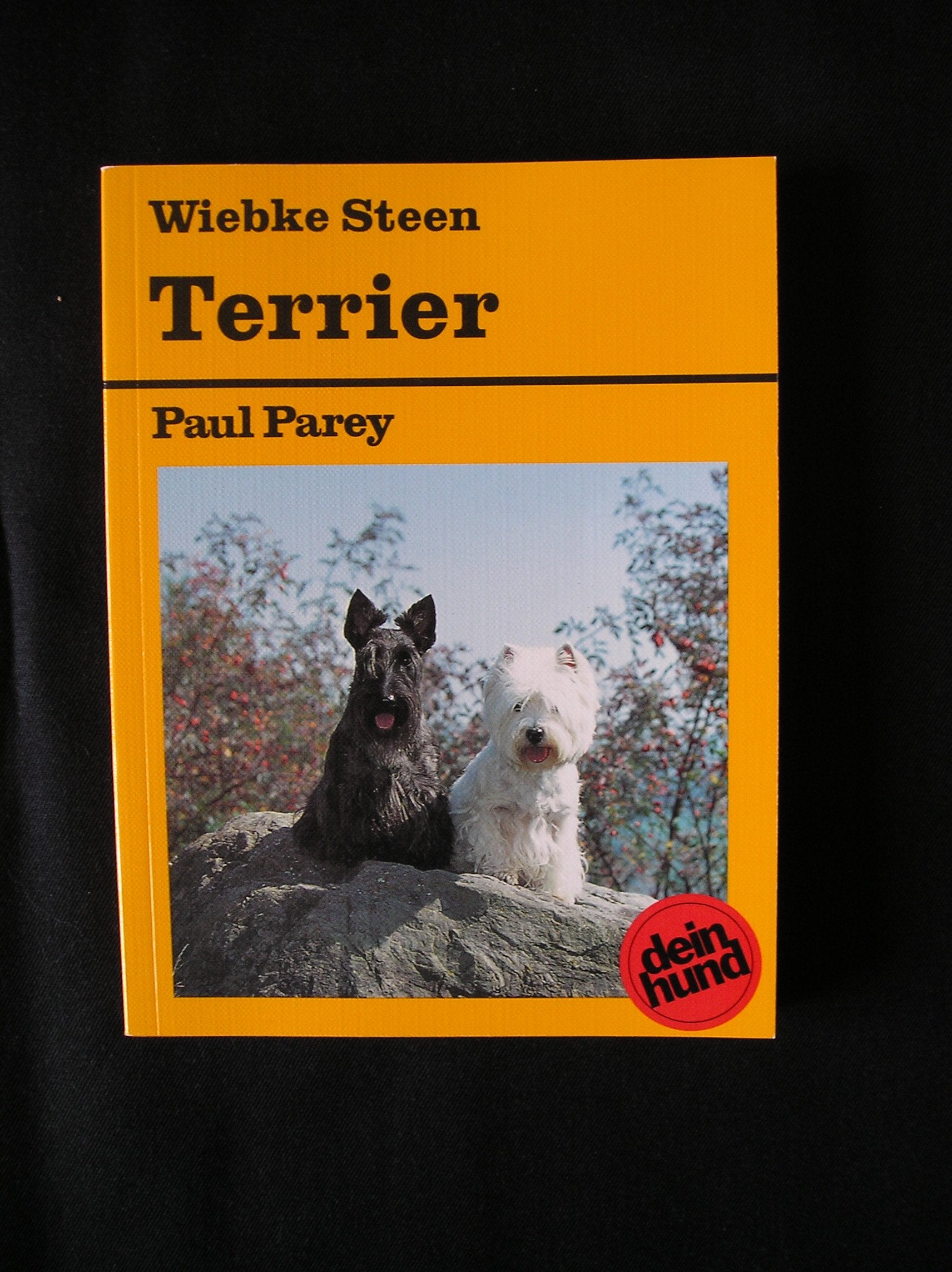 Die Terrier. Scottish Terrier - Skye Terrier - Cairn Terrier - Dandie Dinmont Terrier - Sealyham Terrier - Norfolk und Norwich Terrier - Australien ... Ratschläge für Haltung, Pflege und Erziehung Pets
