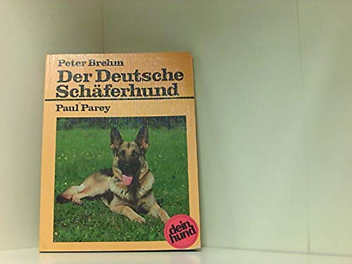 Der Deutsche Schäferhund. Praktische Ratschläge für Haltung, Pflege und Erziehung Natural Sciences