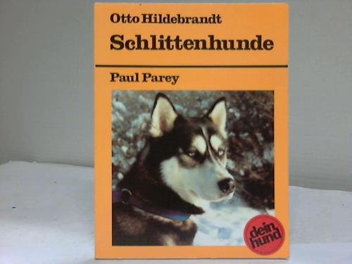 Schlittenhunde. Sibirian Husky - Samojede - Eskimohund - Alaskan Malamute - Akita Inu Natural Sciences