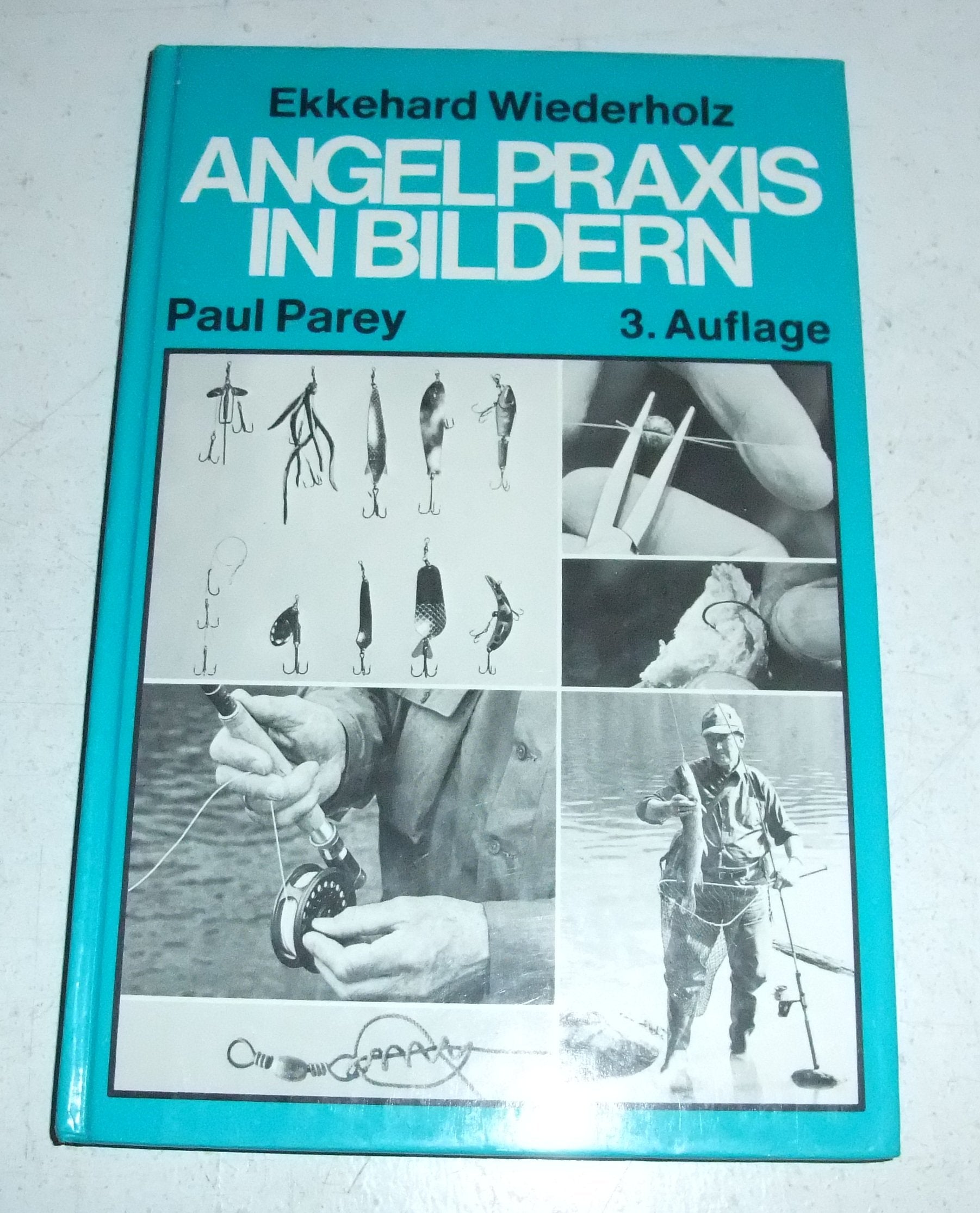 Angelpraxis in Bildern. Ein Leitfaden anhand von photographischen Darstellungen Film, Art & Culture