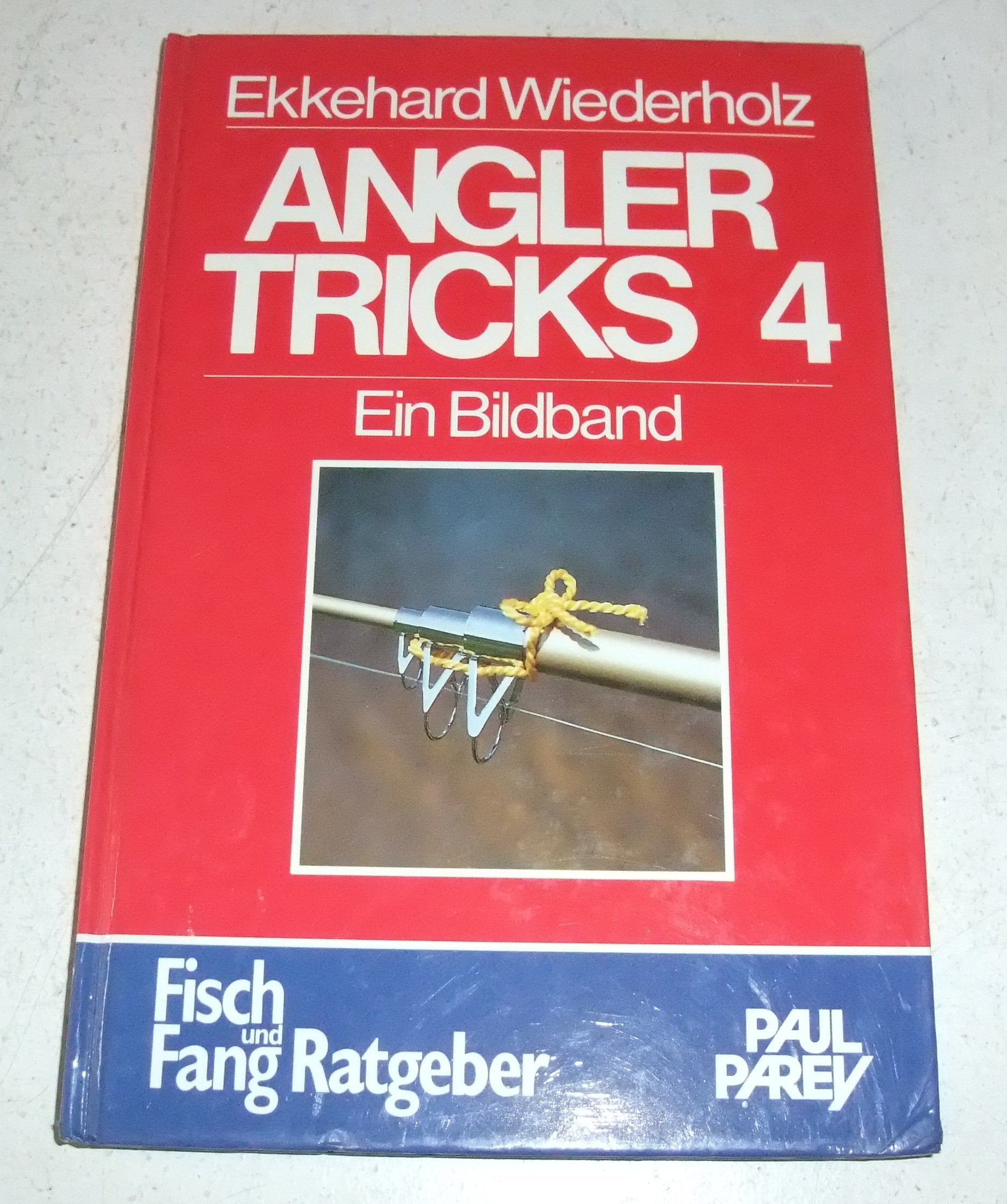 Anglertricks 4. Weitere Neuheiten aus der Trickkiste für ideenreiche Angler Film, Art & Culture