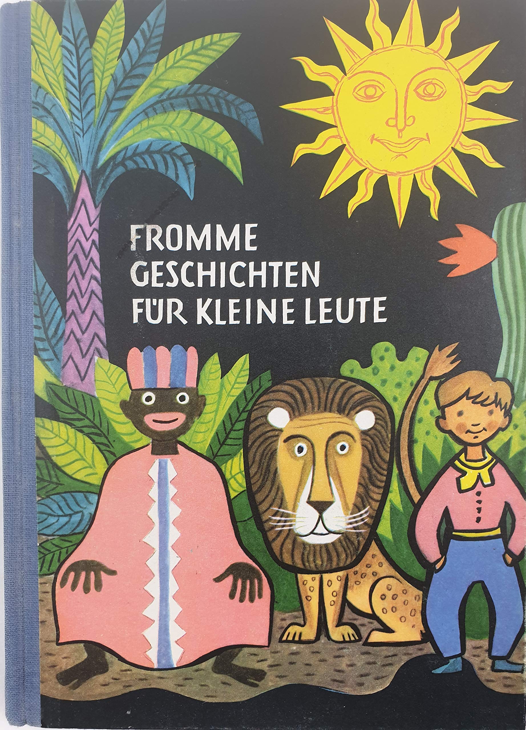 Fromme Geschichten für kleine Leute Books