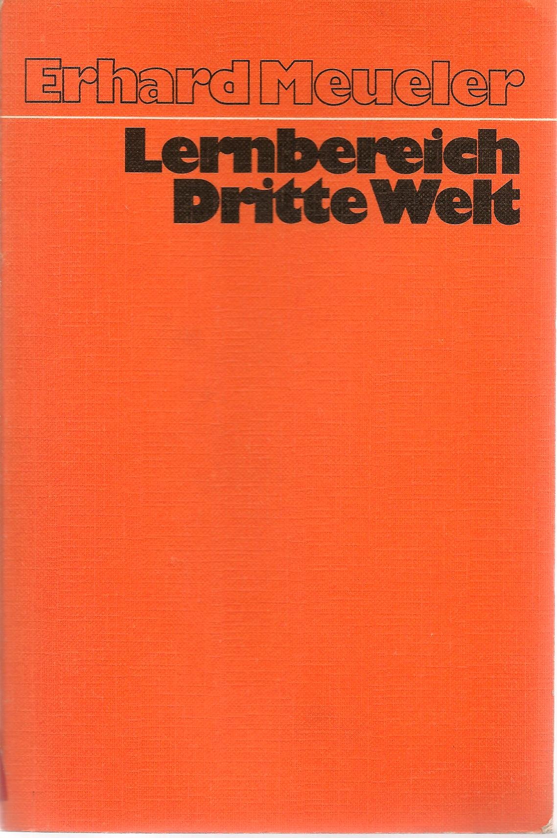 Lernbereich Dritte Welt : Evaluation d. curricularen Arbeitshilfe Soziale Gerechtigkeit. Books