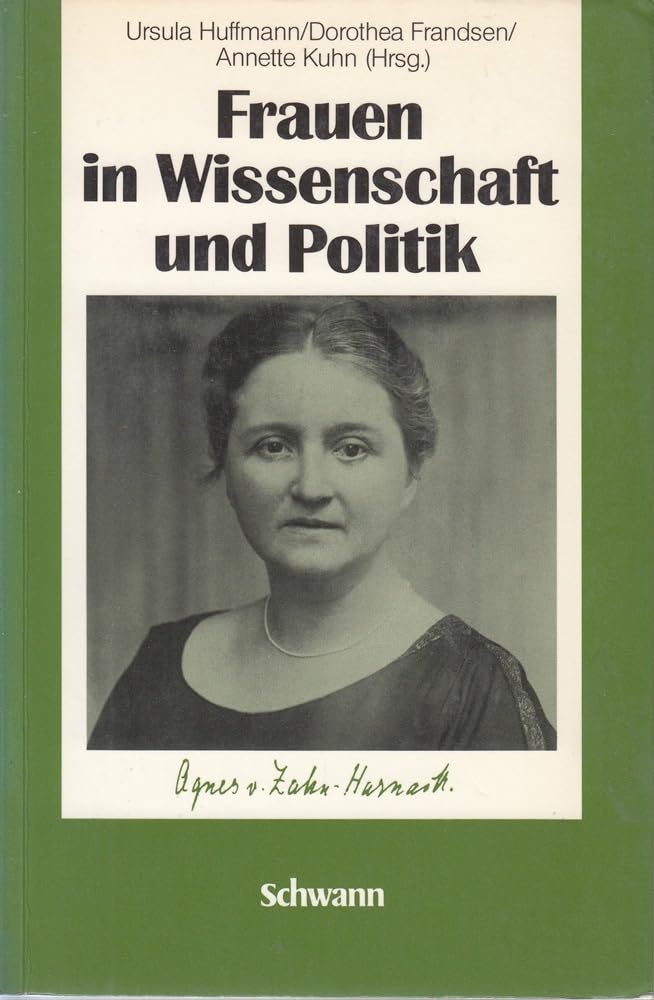 Frauen in Wissenschaft und Politik Books