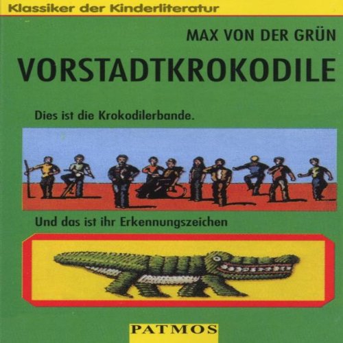 Cassetten (Tonträger), Vorstadtkrokodile, 1 Cassette Novels & Short Stories