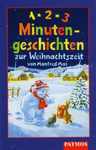 1*2*3 Min.Geschichten zur Weih Children's books