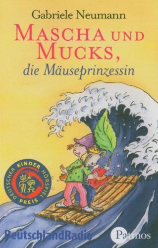 Mascha und Mucks,Mäuseprinzess cd
