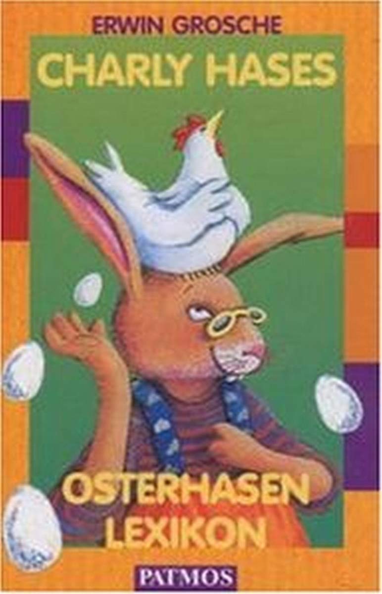 Product Image: Charly Hases Osterhasenlexikon. Cassette