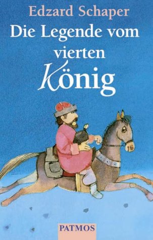 Die Legende vom vierten König. Cassette. book