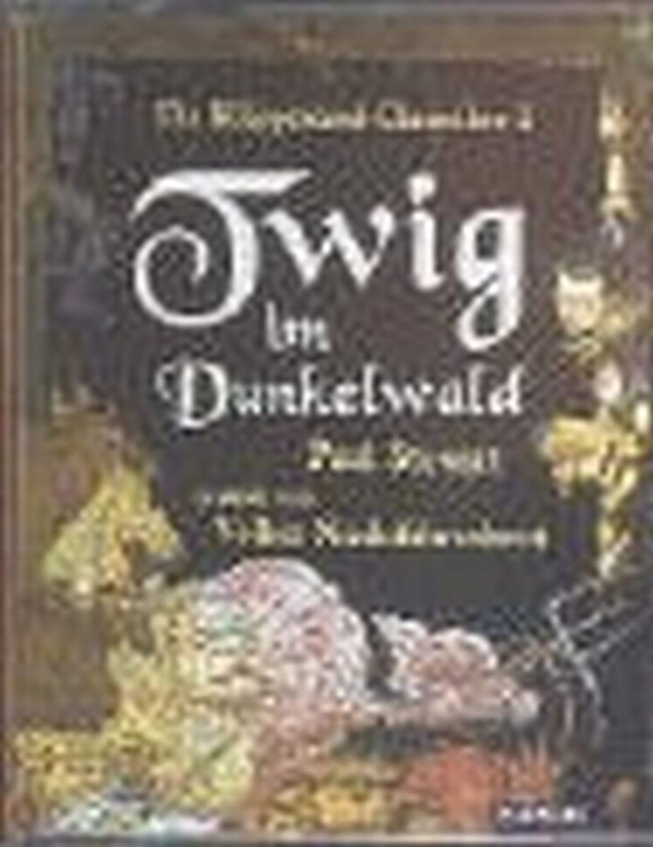 Die Klippenland-Chroniken - Toncassette: Twig im Dunkelwald, 3 Cassetten Fantasy & Sci-Fi