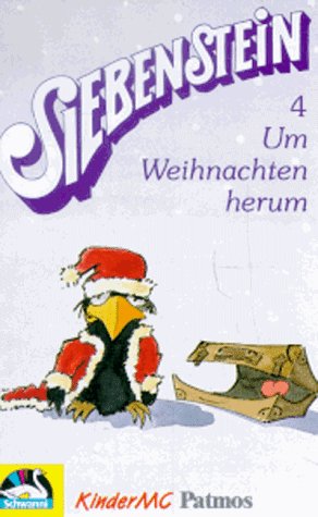 Um Weihnachten herum. Siebenstein 4, 1 Cassette Children's books