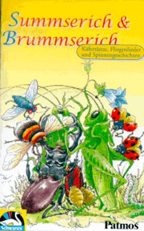 Cassetten (Tonträger), Summserich & Brummserich, 1 Cassette Novels & Short Stories