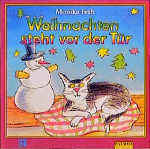 Weihnachten Steht Vor der Tür cd