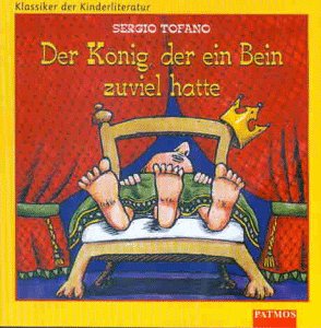 Der König,der Ein Bein Zuviel Children's books