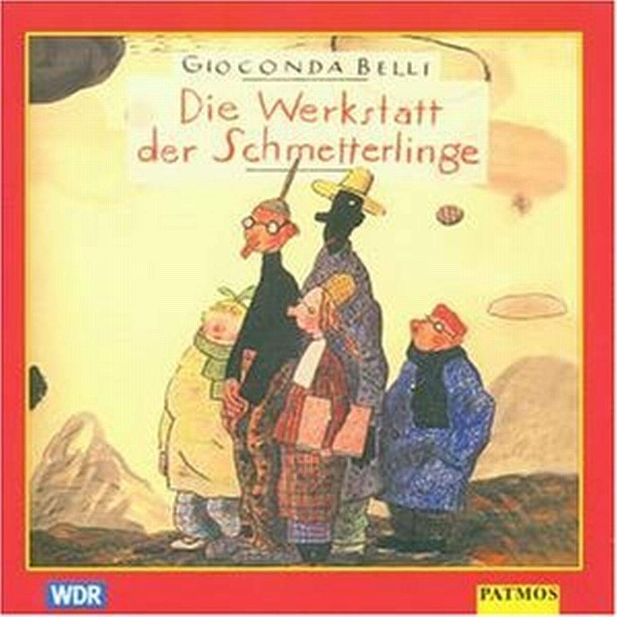 Die Werkstatt der Schmetterlinge: Kinder-CD. Ab 6 Fairy Tales & Legends