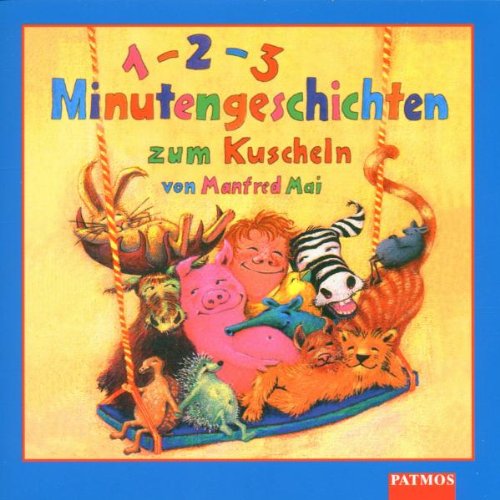 1-2-3 Min (Geschichten Zum Kus Children's books