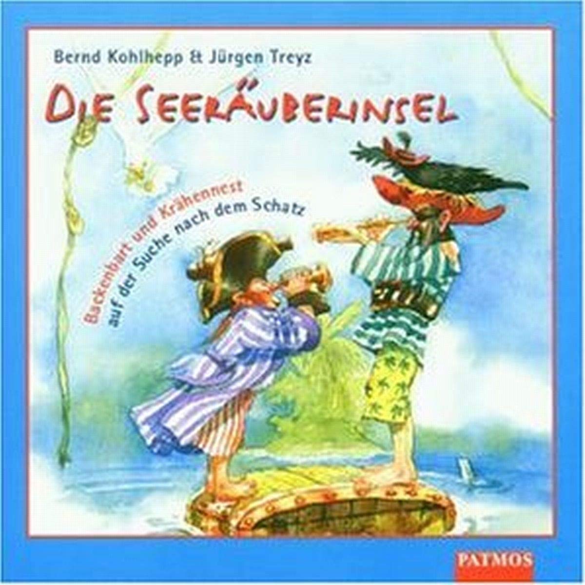 Die Seeräuberinsel: Hörspiel Novels & Short Stories