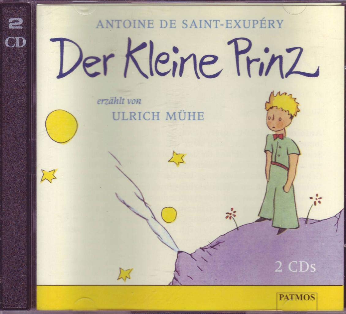 Der Kleine Prinz: Ausgezeichnet mit dem Hörkules 2002 Fairy Tales & Legends