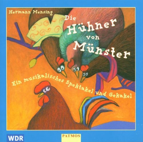 Huehner Von Muenster Children's books