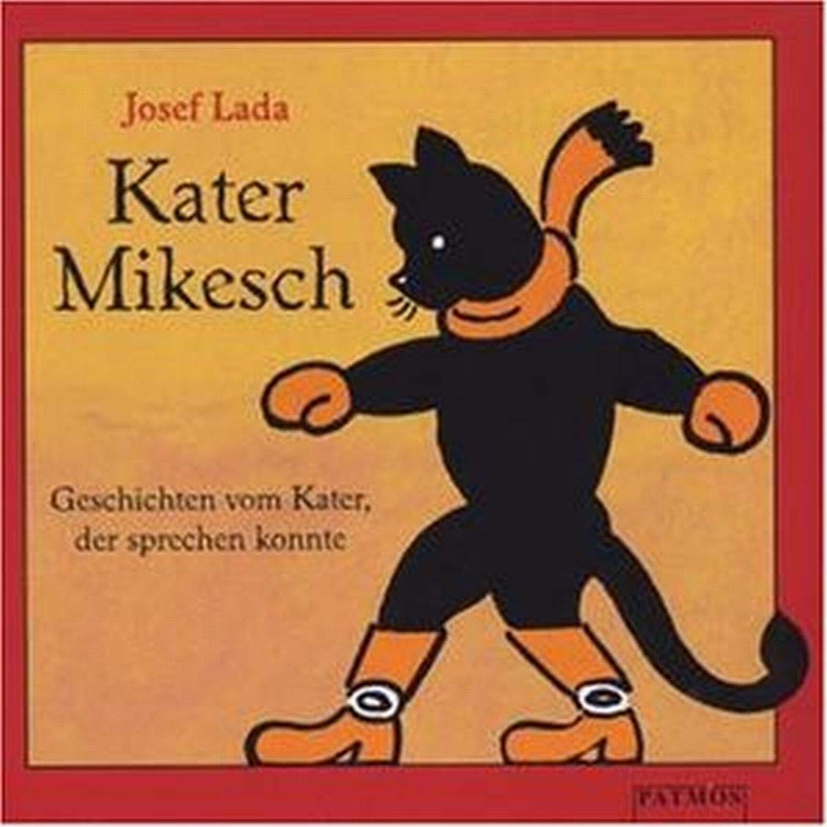 Kater Mikesch: Geschichten vom Kater der sprechen konnte Study Guides