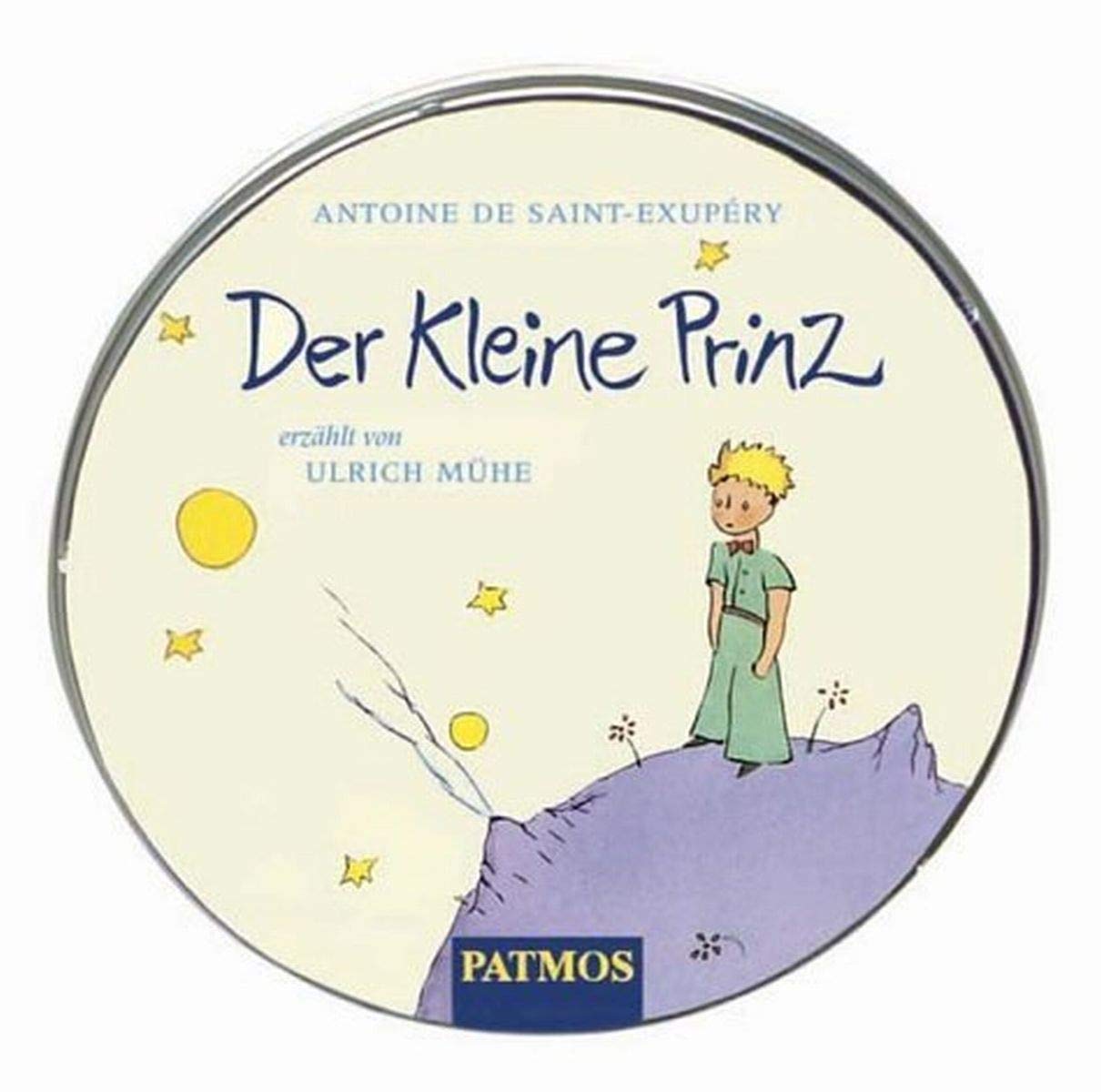 Der Kleine Prinz: Ausgezeichnet mit dem Hörkules 2002 (Patmos /Schwanni / Tonträger) Fairy Tales & Legends