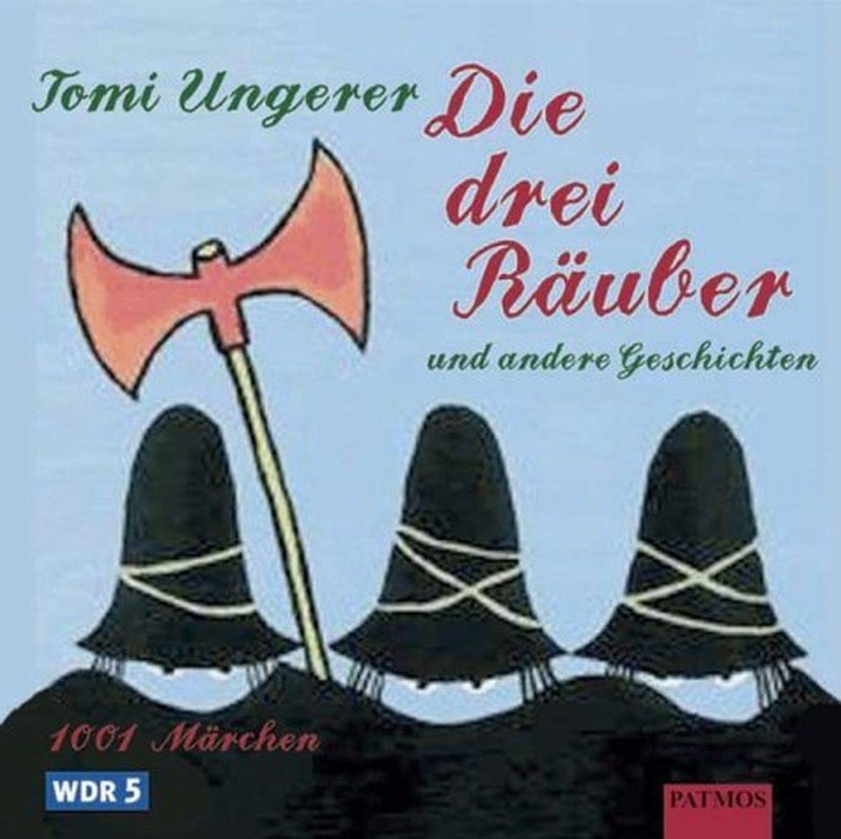 Die Drei Räuber und Andere Ges Fairy Tales & Legends