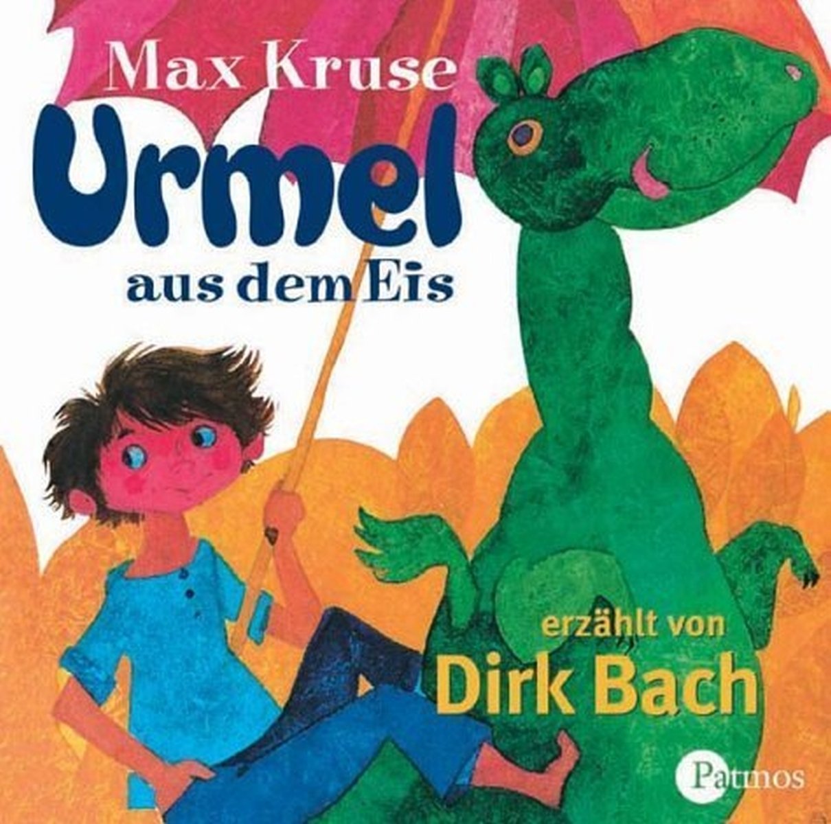 Urmel aus dem Eis Novels & Short Stories for children