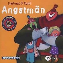 Angstmän - Ein panisches Kammerspiel für Kinder ab 7 Jahren Novels & Short Stories