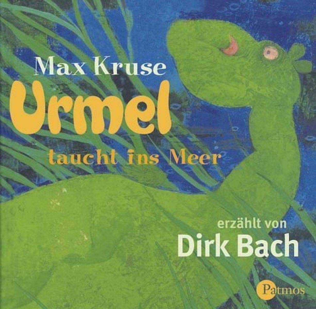 Urmel taucht ins Meer (Patmos /Schwanni / Tonträger) Novels & Short Stories