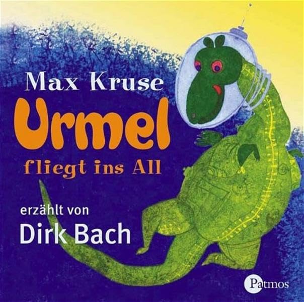 Urmel fliegt ins All (Patmos /Schwanni / Tonträger) Books