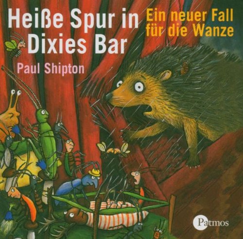 Heisse Spur in Dixies Bar: Ein neuer Fall für die Wanze Books