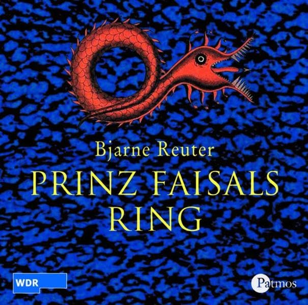 Prinz Faisals Ring: Ein Hörspiel von Klaus Prangenberg (Patmos /Schwanni / Tonträger) Novels & Short Stories