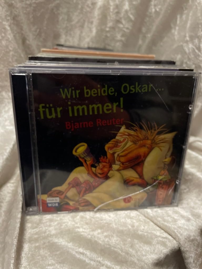 Wir beide, Oskar, für immer!: Hörspiel Contemporary literature