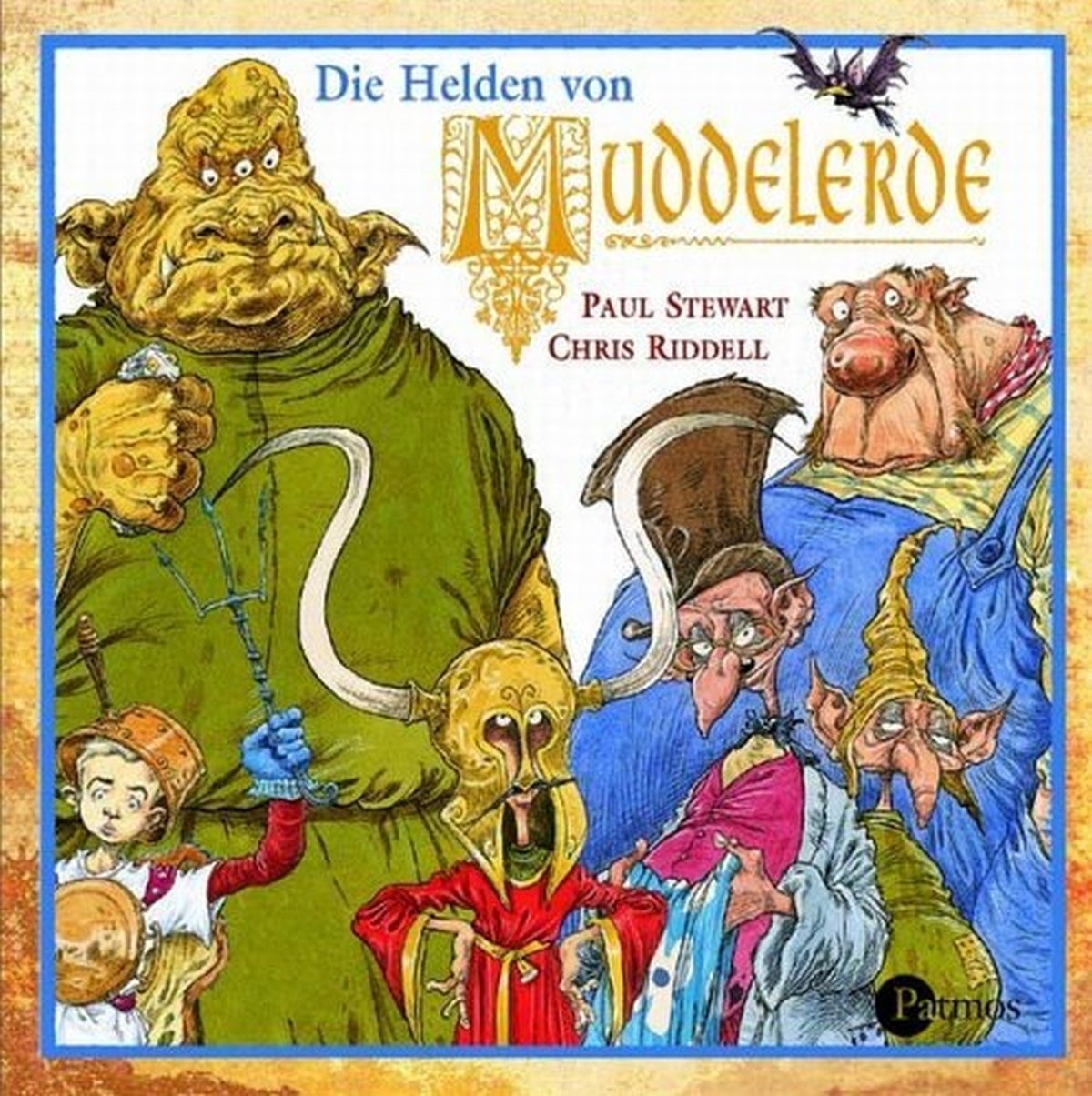 Die Helden von Muddelerde Fantasy & Sci-Fi
