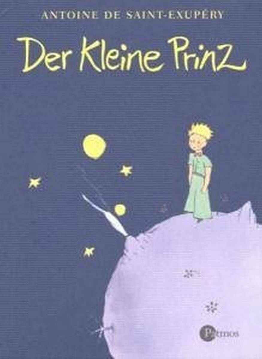 Der kleine Prinz: 2 CD's und Buch. Geschenkbox Books