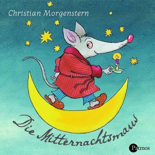 Die Mitternachtsmaus: Ausgesprochen Merkwürdiges von Monica Bleibtreu und Uwe Ochsenknecht (Patmos /Schwanni / Tonträger) Non-fiction