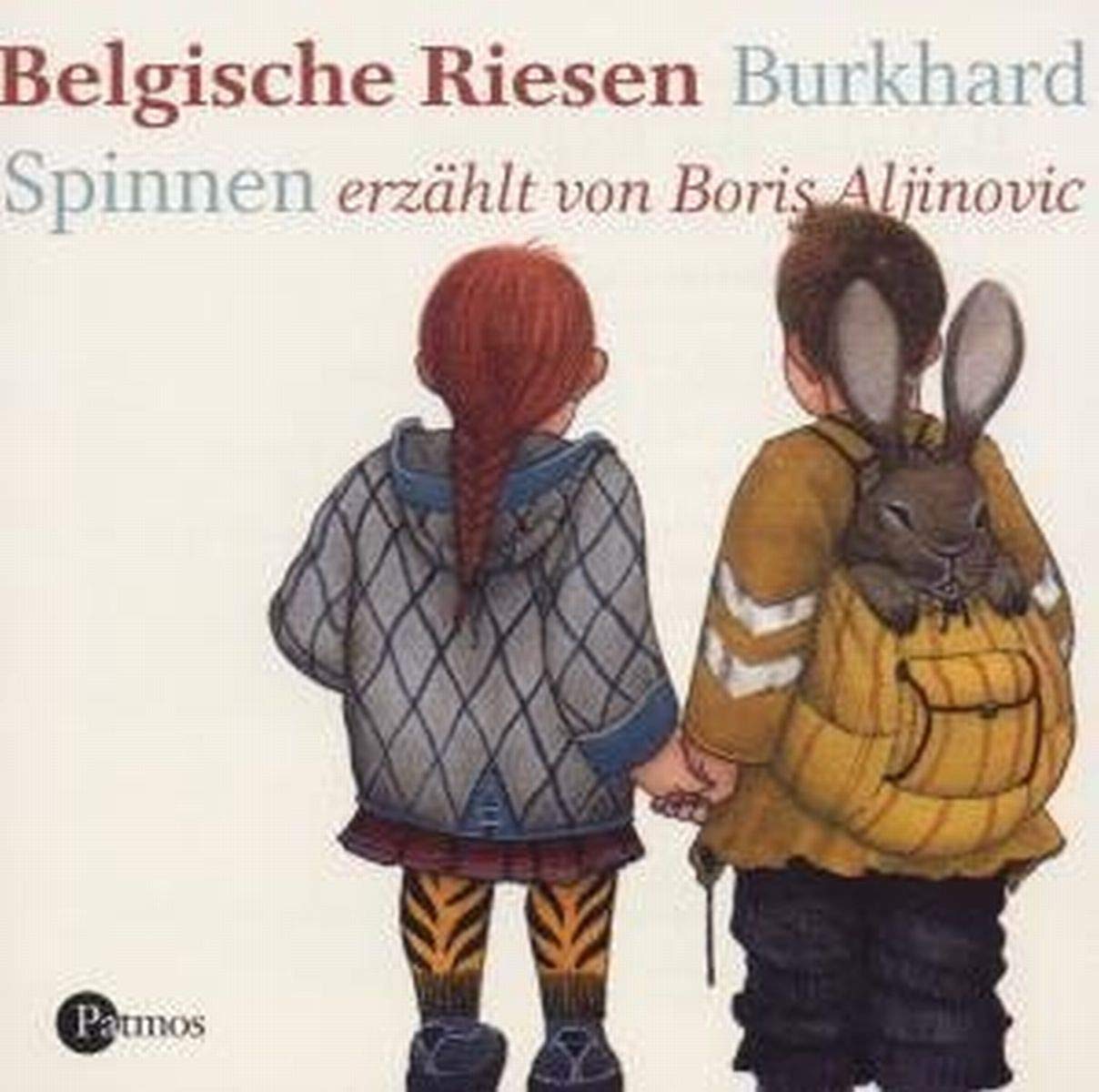 Belgische Riesen. 2 CDs Novels & Short Stories