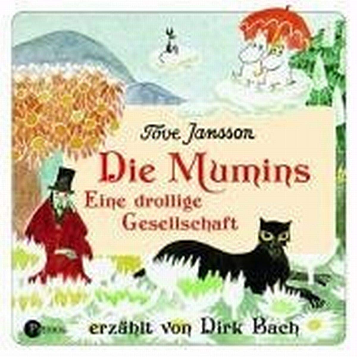 Die Mumins-Eine drollige Ges Novels & Short Stories