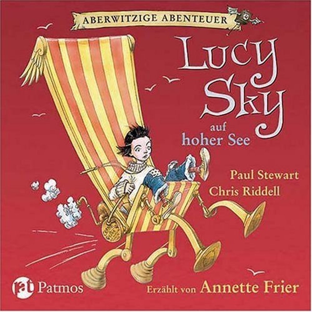 Aberwitzige Abenteuer / Lucy Sky auf hoher See: Aberwitzige Abenteuer Band 2 Fantasy & Sci-Fi