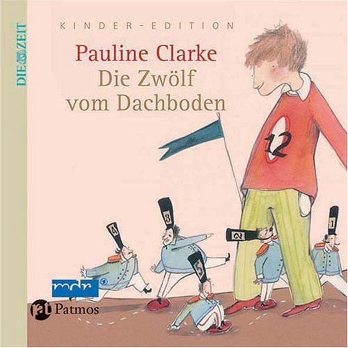 Die ZEIT Kinder-Edition Hörspielbox. 5 phantasievolle Hörspiele Novels & Short Stories