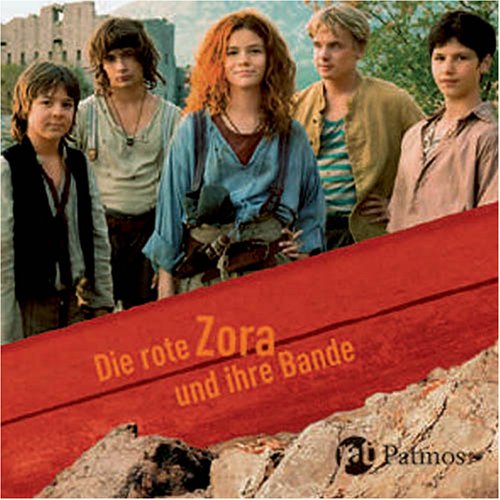 Die rote Zora (Patmos /Schwanni / Tonträger) Contemporary literature