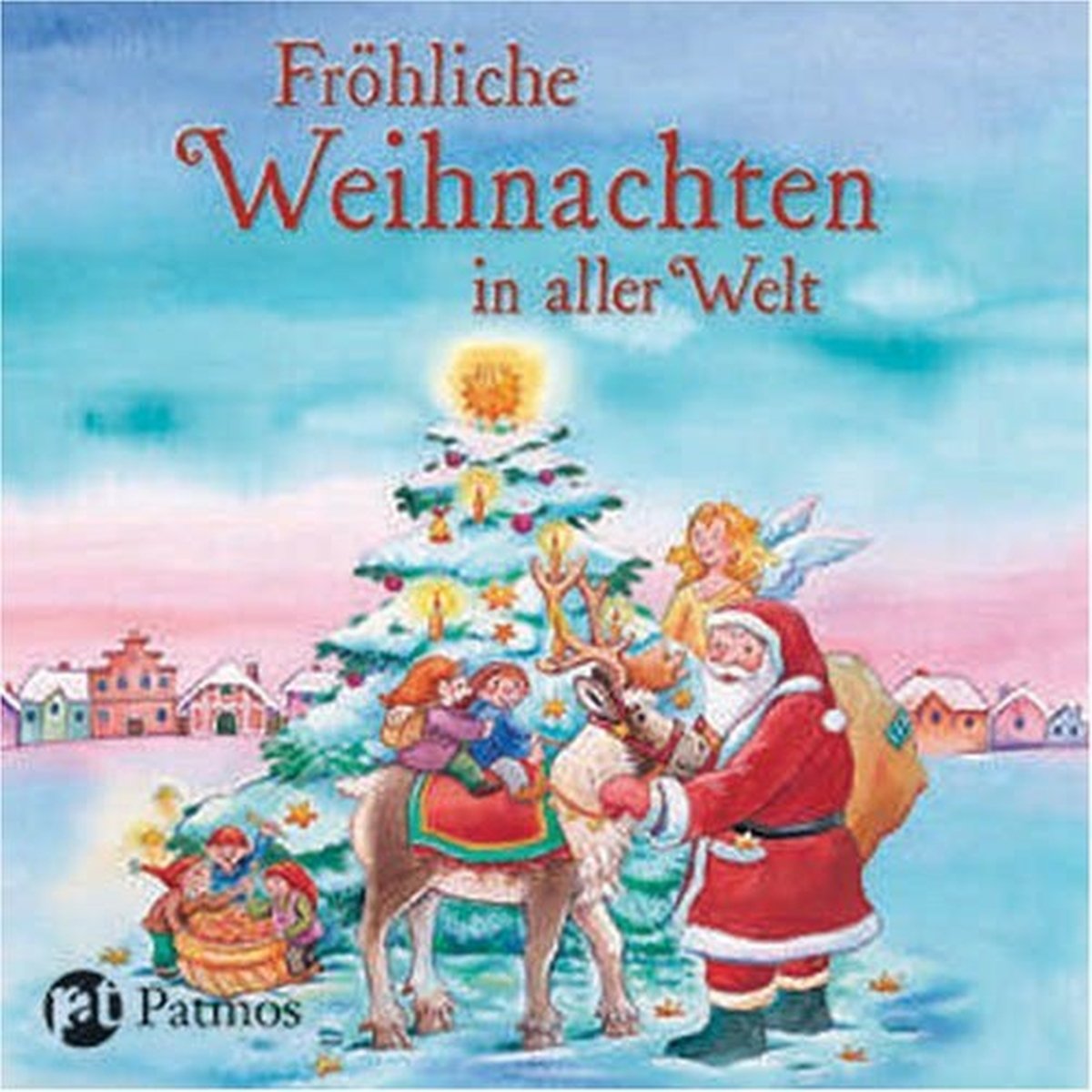 Fröhliche Weihnachten in aller Welt: Geschichten und Gedichte: Geschichten, Gedichte und Lieder Sheet Music
