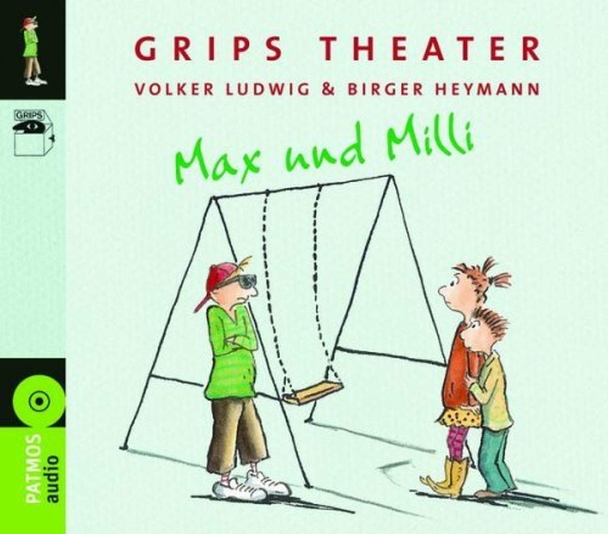 Max und Milli: Hörspiel mit Musik Film, Art & Culture