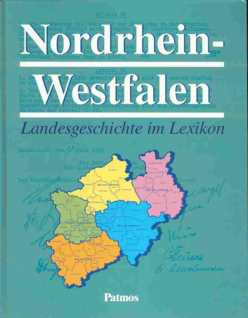 Nordrhein-Westfalen, Landesgeschichte im Lexikon Learning & Reference