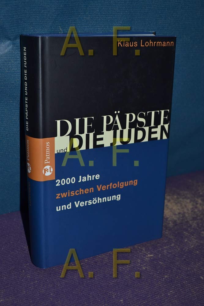 Die Päpste und die Juden: Zweitausend Jahre zwischen Verfolgung und Versöhnung Film, Art & Culture
