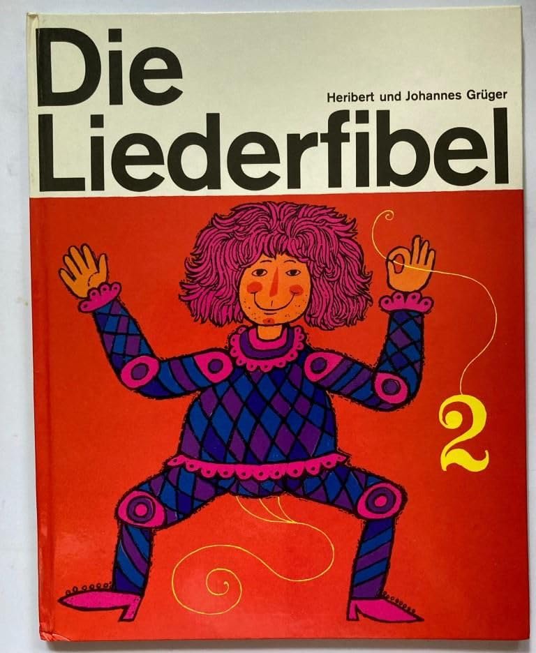 Die Liederfibel 2 Children's books
